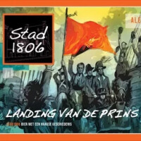 Stad 1806 Landing van de Prins
