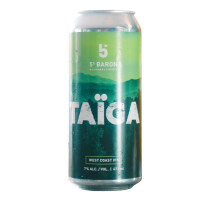 5e Baron Taïga