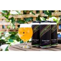 Remnant Brewing Green Eyes Rye IPA