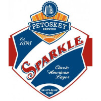 Petoskey Brewing Company Sparkle