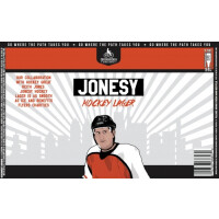 Conshohocken Brewing Co. Jonesy