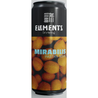 Elements Brewing Mirabilis