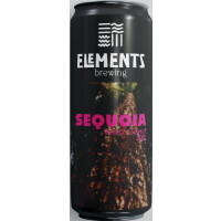 Elements Brewing Sequoia