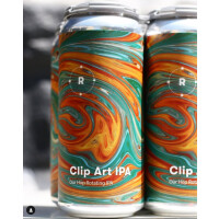 Remnant Brewing Clip Art IPA - OG