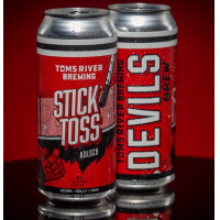 Tom's River Brewing Stick Toss