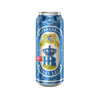Staatliches Hofbräuhaus München (Hofbräu München) München Helles Lager