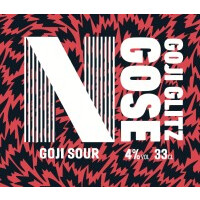 Brouwerij Noordt Goji Glitz Gose