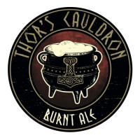 Thor's Cauldron Brewing Company Burnt Ale