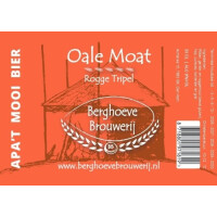 Berghoeve Brouwerij Oale Moat