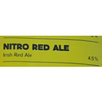 Twisted Cat Brewery Nitro Red Ale