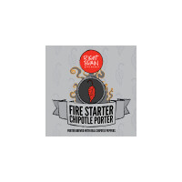 Right Brain Brewery Fire Starter