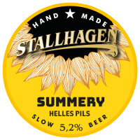 Stallhagen Summery Helles Pils