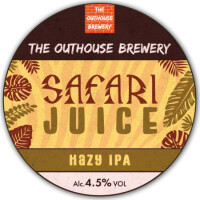 The Outhouse Brewery (Berkshire) Safari Juice