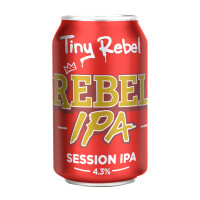Tiny Rebel Rebel IPA
