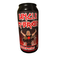 Tired Uncle Brewing Co. Uncle McBrain