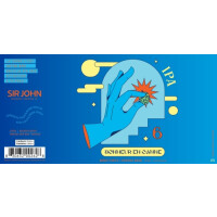 Brasserie Sir John Brewing Co. Bonheur En Canne 6