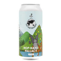 Lost and Grounded Hop-Hand Fallacy (2022-)