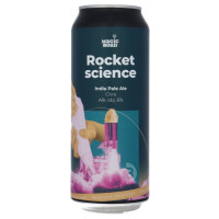 Magic Road Rocket Science