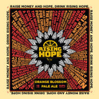 Slack Tide Brewing Company Rising Hope 2023