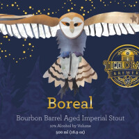 Tilted Barn Brewery Boreal