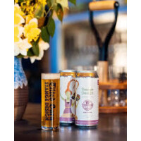 Tilted Barn Brewery Stange Design
