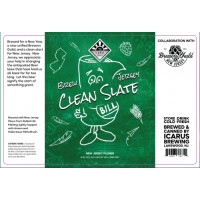 Icarus Brewing Clean Slate