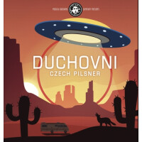 Medusa Brewing Company Duchovni