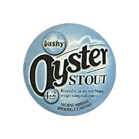 Bushy's Oyster Stout (Oak Cask)