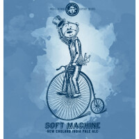 Medusa Brewing Company Soft Machine
