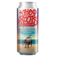 Maryensztadt The Roots #14 New Zealand IPA