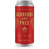 Dominion City Brewing Co. Glorious and Free
