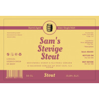 Brouwerij Dorst Sam's Stevige Stout