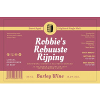 Brouwerij Dorst Robbie's Robuuste Rijping