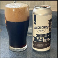 Couchiching Craft Brewing Co. Black River Shiver