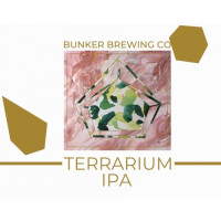 Bunker Brewing Company Terrarium IPA