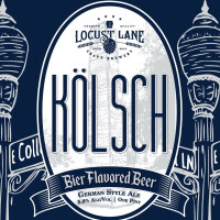 Locust Lane Craft Brewery Locust Lane Kolsch