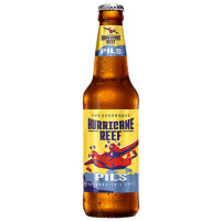 Carib Brewery USA Hurricane Reef Pils