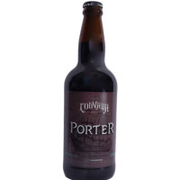 Cervejaria Louvada Porter