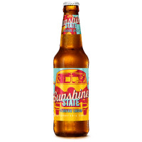 Carib Brewery USA Sunshine State Florida Lager