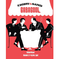 Eight & Sand Beer Company Gabagool