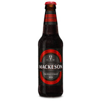 Carib Brewery USA Mackeson Triple Stout