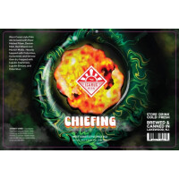Icarus Brewing Chiefing