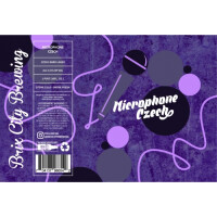Brix City Brewing Microphone Czech