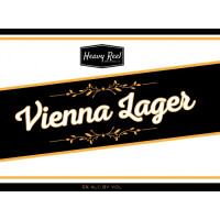 Heavy Reel Brewing Company Vienna Lager