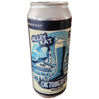 Alley Kat Brewing Company Oktoberfest