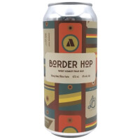 Cabin Brewing Company Border Hop