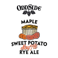 Odd Side Ales Maple Sweet Potato Souffle Rye Ale