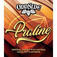 Odd Side Ales Praline