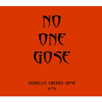 Leviathan Brewing No One Gose