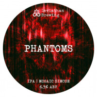 Leviathan Brewing Phantoms